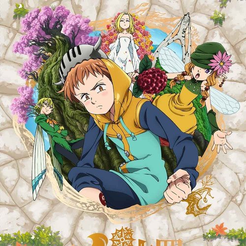 七つの大罪 戒めの復活 オリジナルサウンドトラック Vol 2 澤野弘之 Kohta Yamamoto Last Fm