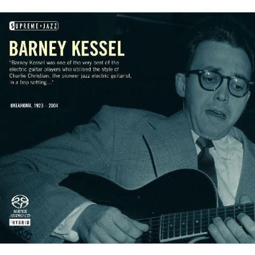 Supreme Jazz - Barney Kessel