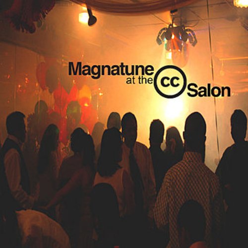 Magnatune At The CC Salon