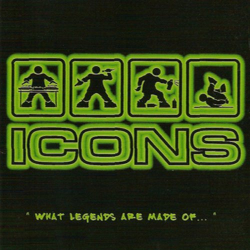 What Legends Are Made Of...