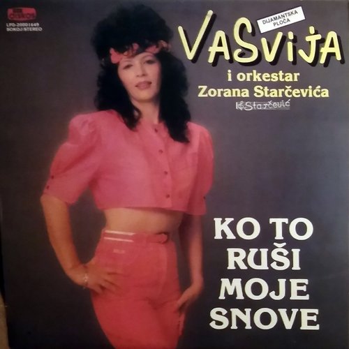 Ko to ruši moje snove