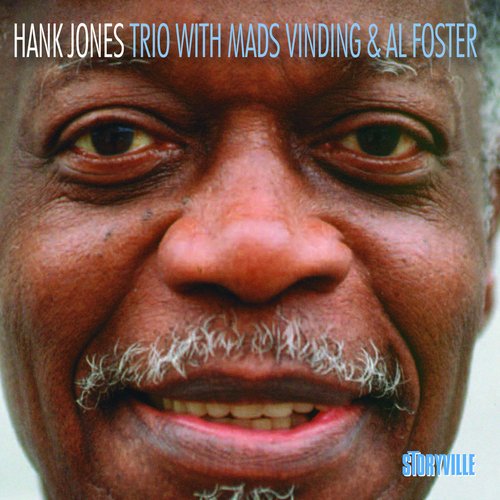 Hank Jones Trio with Mads Vinding & Al Foster
