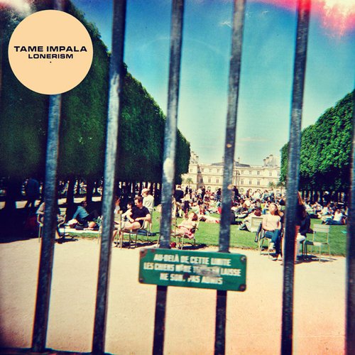 Lonerism (Unmasters)