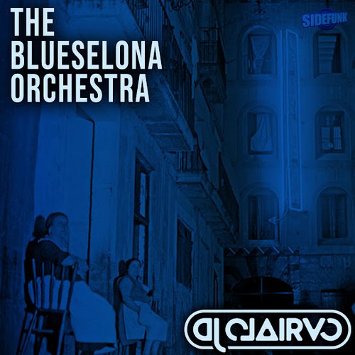 The Bluselona Orchestra - Single