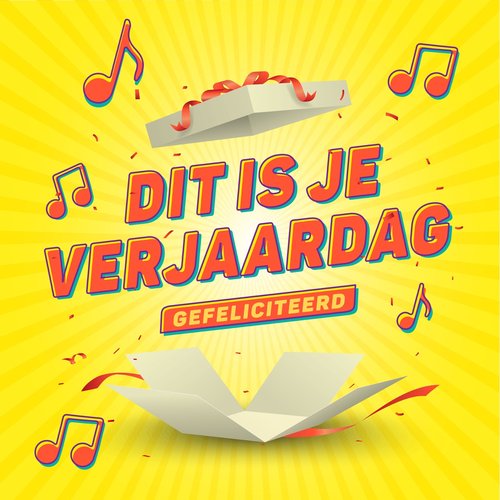 Dit Is Je Verjaardag (Troetelnamen)