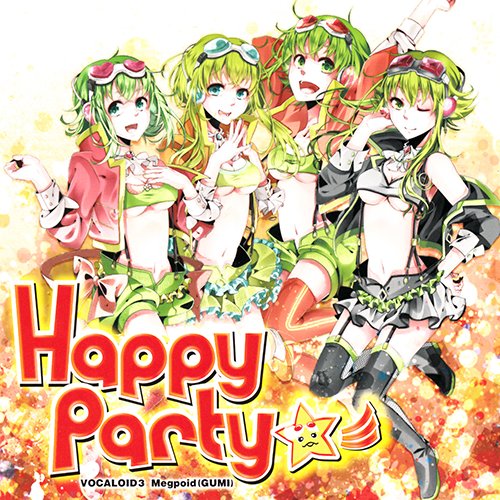 Happy Party☆彡