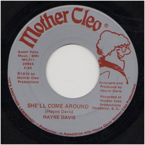 Without Me b/w She'll Come Around