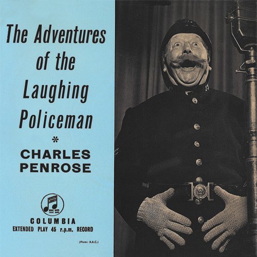 The Adventures of the Laughing Policeman