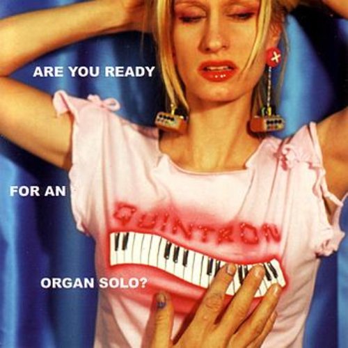 Are You Ready For An Organ Solo?