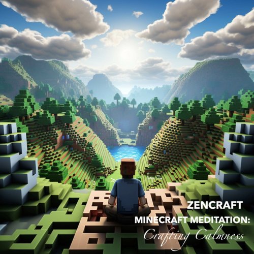 Minecraft Meditation: Crafting Calmness