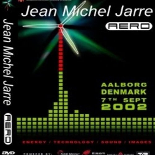Aero - Denmark In Concert — Jean Michel Jarre | Last.fm