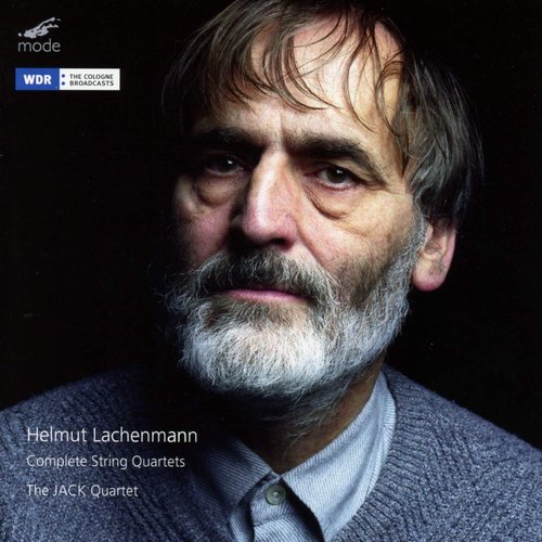 Lachenmann: Complete String Quartets