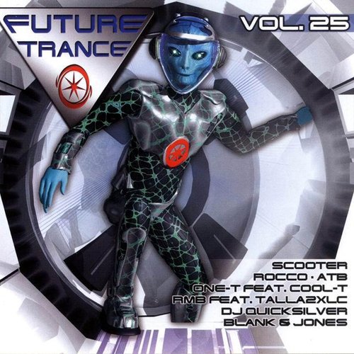 Future Trance, Volume 25 (disc 1)