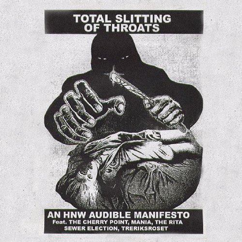 Total Slitting Of Throats