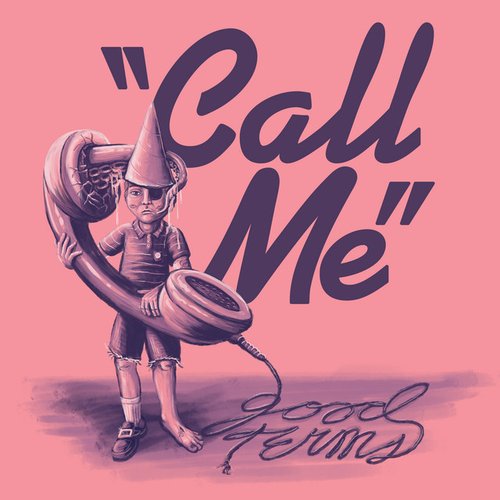 Call Me - Single