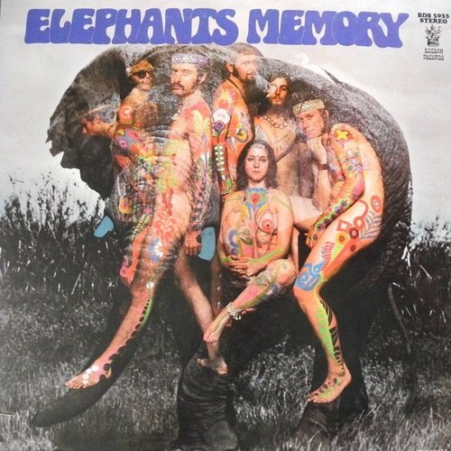 Elephant's Memory