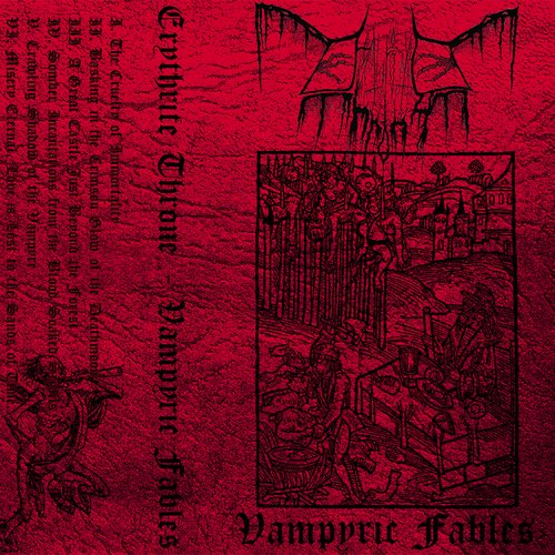 Vampyric Fables - EP