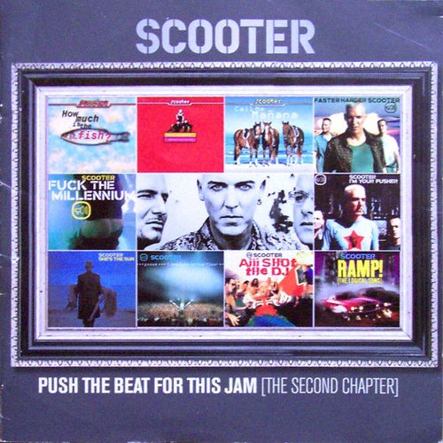 Push the Beat for This Jam (The Second Chapter) [Explicit]