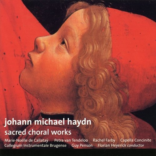 Johann Michael Haydn, Sacred choral wor