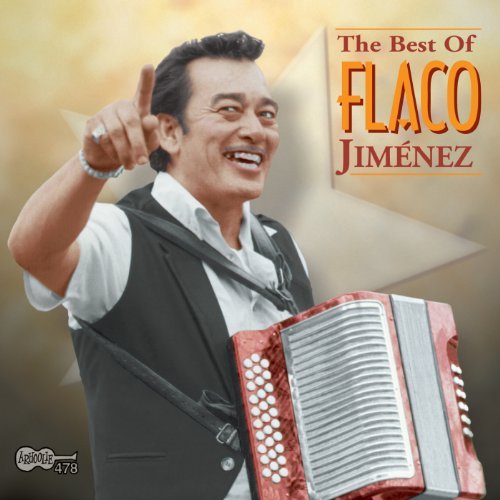 The Best Of Flaco Jiménez