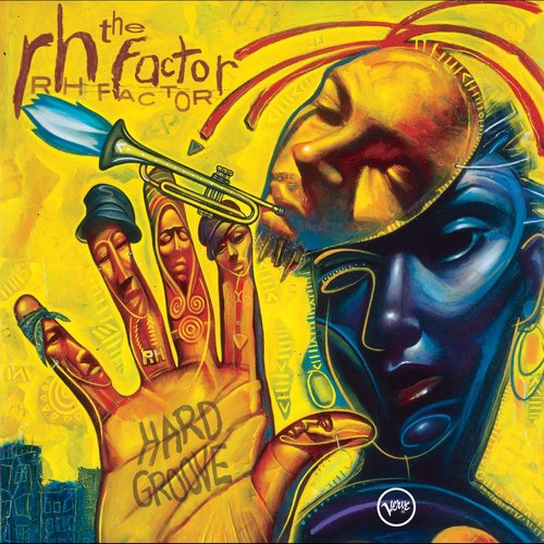 The RH Factor EP