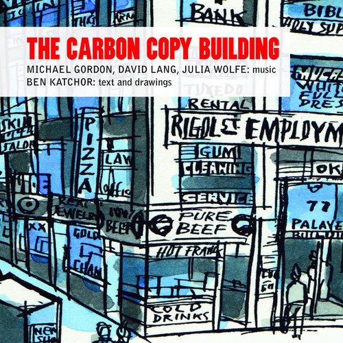 The Carbon Copy Building