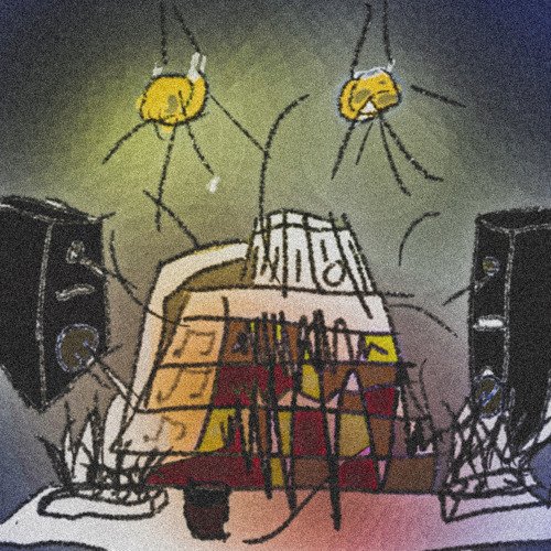 There's no more love in here - Single
