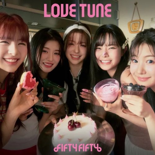 Love Tune (Sped Up version)