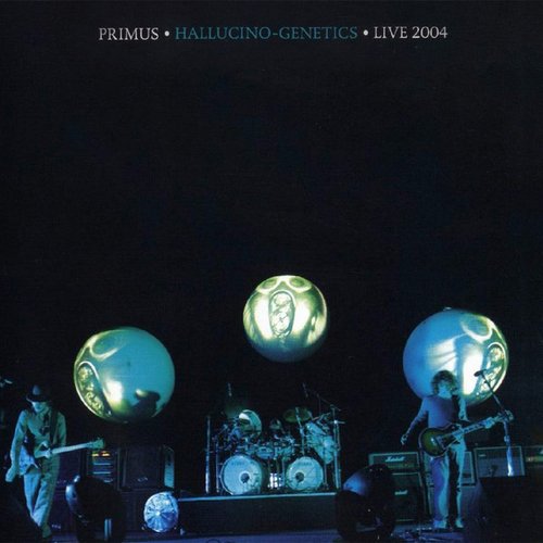 Hallucino‐Genetics: Live 2004