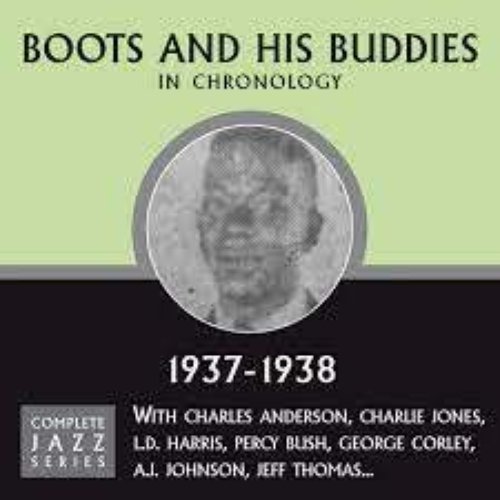 Complete Jazz Series 1937 - 1938