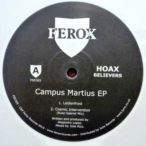 Campus Martius EP
