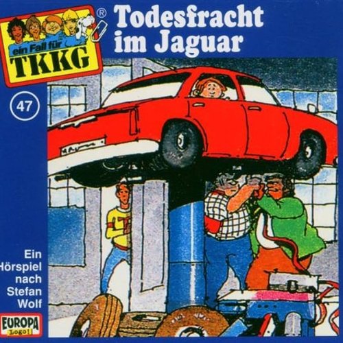 047/Todesfracht im Jaguar