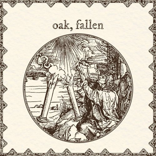 Oak, Fallen - EP