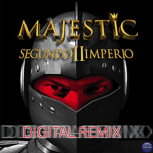 Majestic Digital Remix by DJ Martino