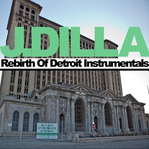 Rebirth Of Detroit Instrumentals