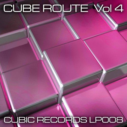 Cube Route Vol 4