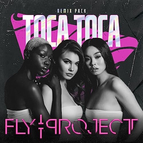 Toca Toca (Remix Pack)