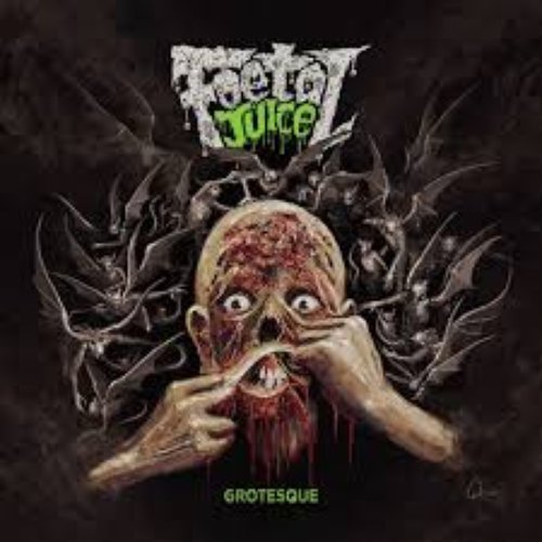 Ghoul Amongst The Mouldering Dead - Single