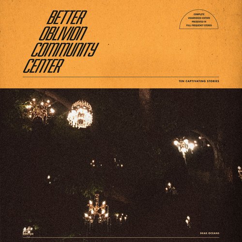 Better Oblivion Community Center