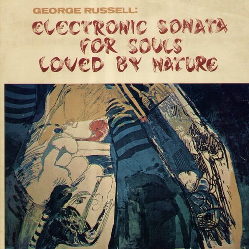 Electronic Sonata For Souls Loved By Nature - 1969