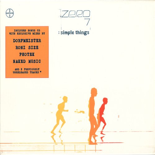 Simple Things (bonus disc)