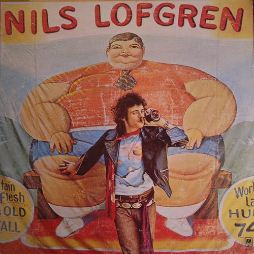 Nils Lofgren