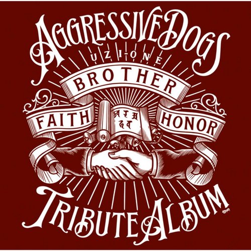 Aggressive Dogs Tribute Album - Shinku