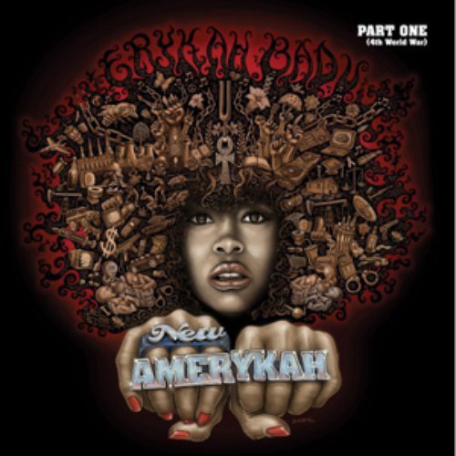 new amerykah part one [4th world war]