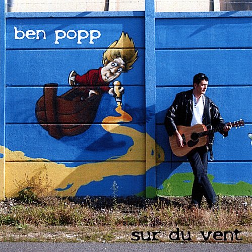Sur du vent