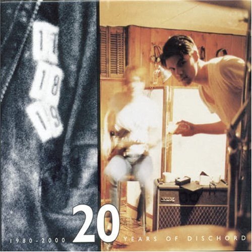 20 Years Of Dischord