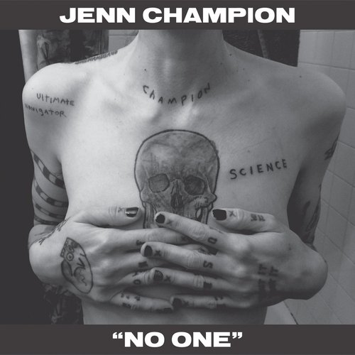 No One - EP
