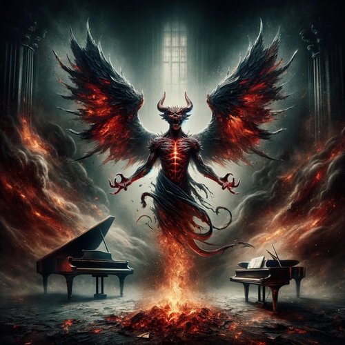 Arising from the ashes (feat. Steph Honde) [Acoustic Version] - Single