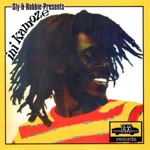 Sly and Robbie Presents Ini Kamoze