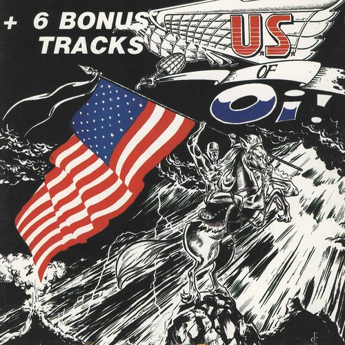 US Of Oi!